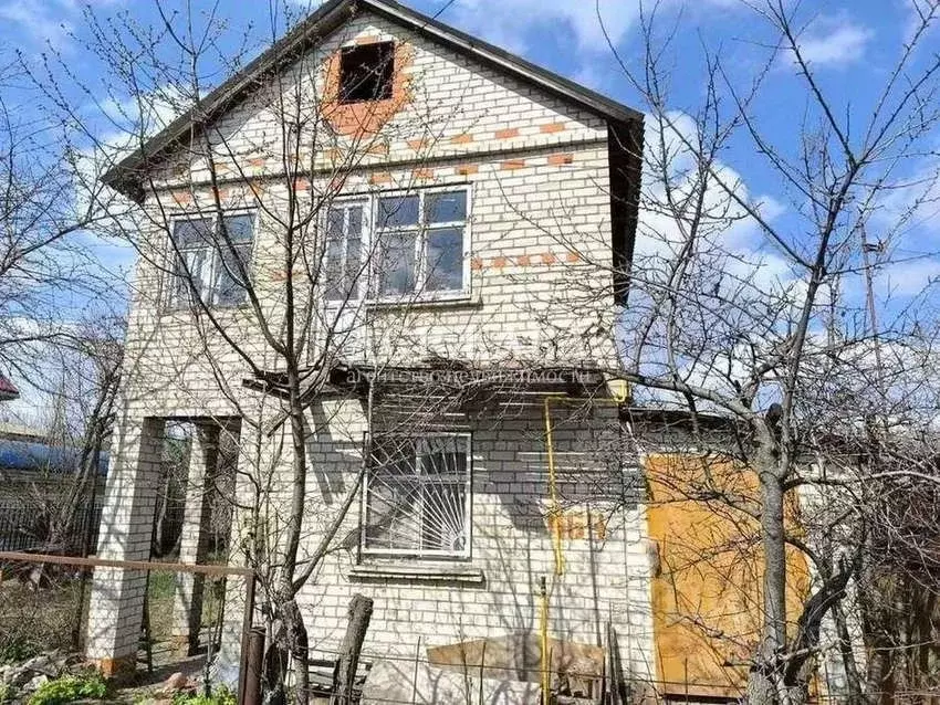 Дом в Белгородская область, Старый Оскол Маришкин Сад СНТ, ул. ... - Фото 2