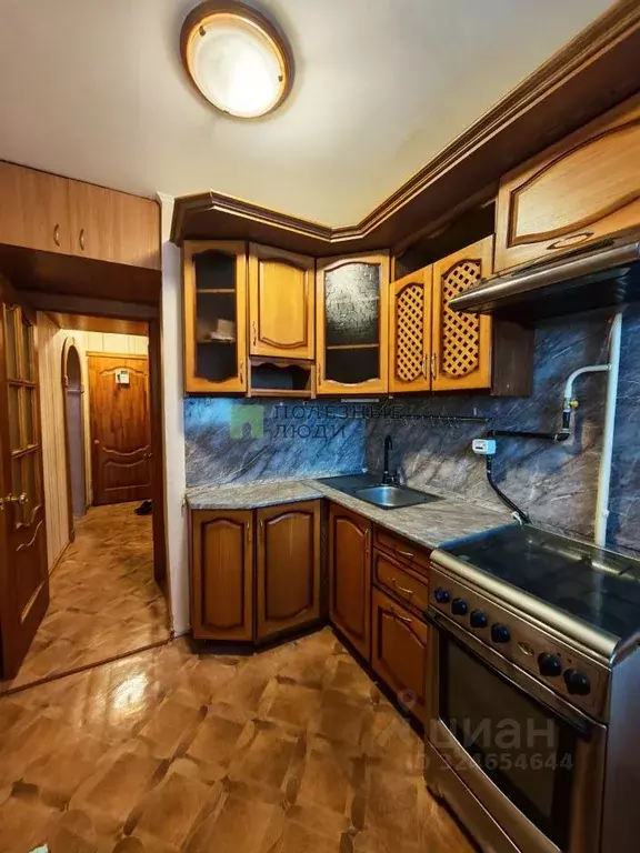 1-к кв. Курганская область, Курган ул. Радионова, 50 (29.5 м) - Фото 2