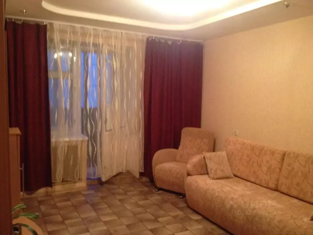 1-к кв. Владимирская область, Владимир ул. Соколова-Соколенка, 8 (50.0 ... - Фото 1