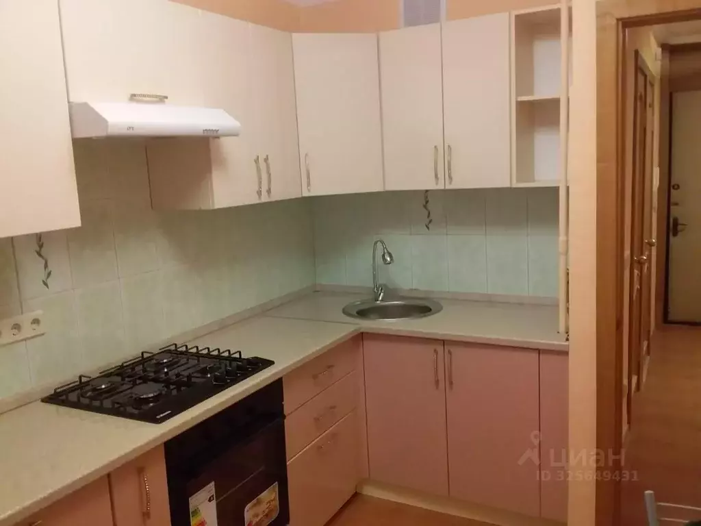 1-к кв. Москва Пролетарский просп., 29 (41.0 м) - Фото 1