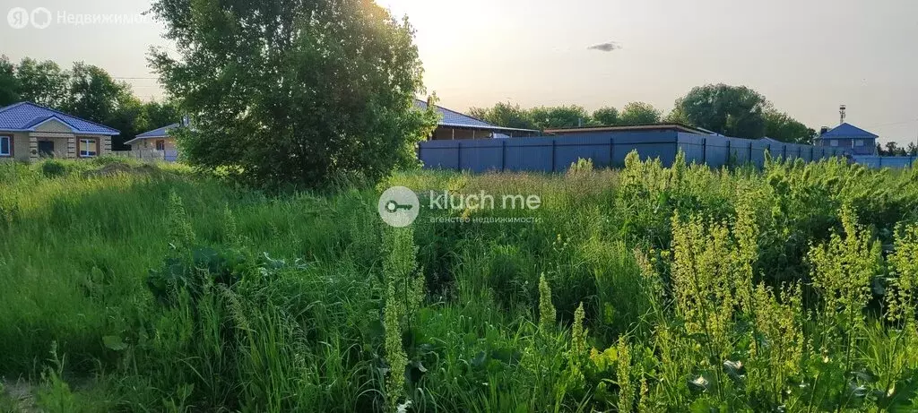 Участок в село Столбище, Екатерининская улица (10 м) - Фото 1