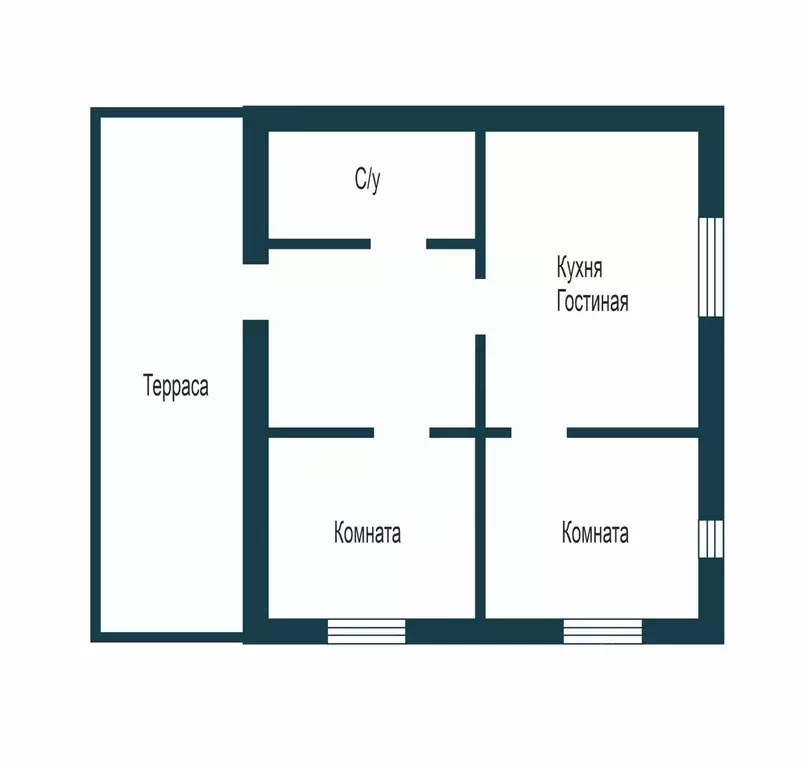 Дом в Новосибирская область, Новосибирск Лилия СНТ, 498 (36 м) - Фото 2