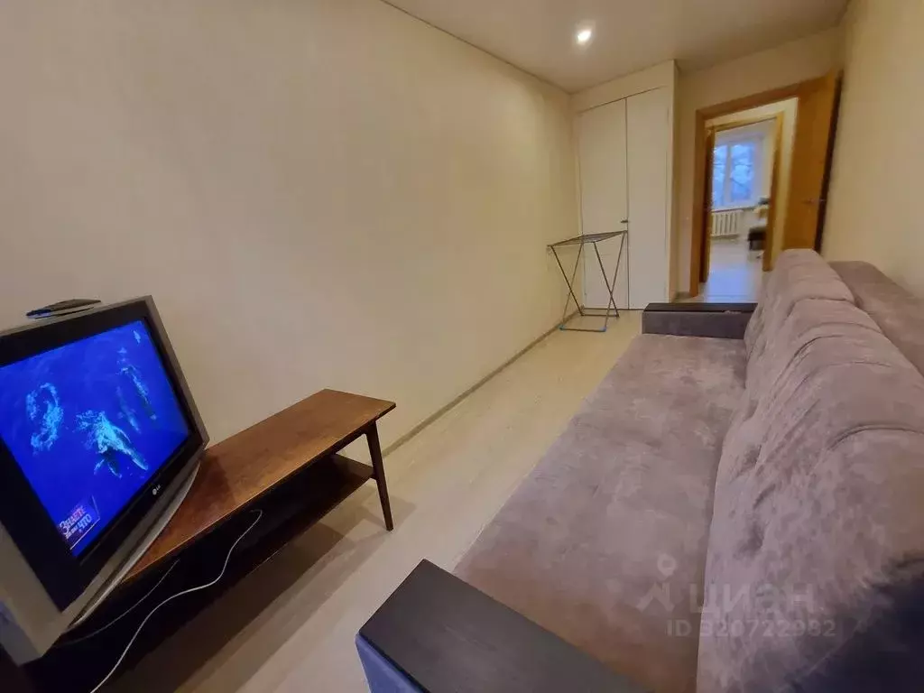 3-к кв. Санкт-Петербург Штурманская ул., 26К1 (56.0 м) - Фото 2