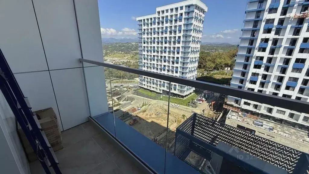 2-к кв. Краснодарский край, Сочи Бытха мкр, ул. Ясногорская, 16/2 ... - Фото 2