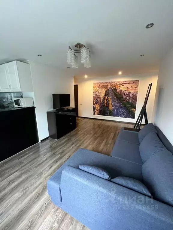 2-к кв. Москва 2-я Пугачевская ул., 10К1 (51.0 м) - Фото 1