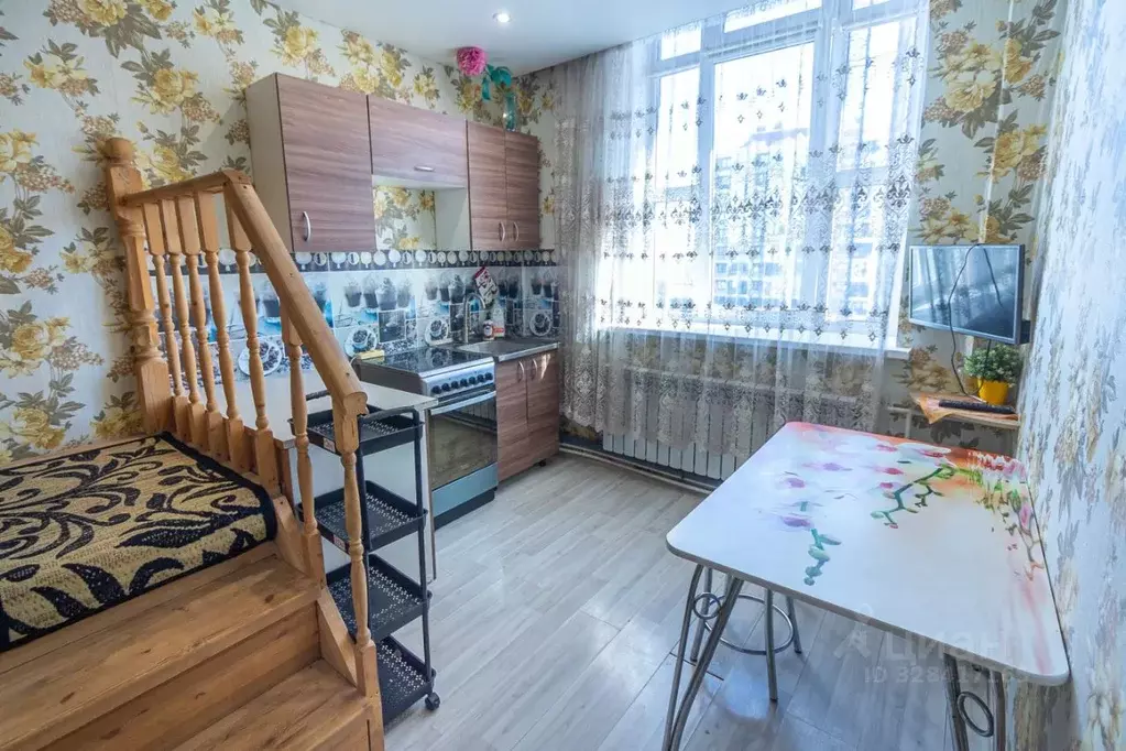 2-к кв. Башкортостан, Уфа ул. Пугачева, 37А (41.5 м) - Фото 1