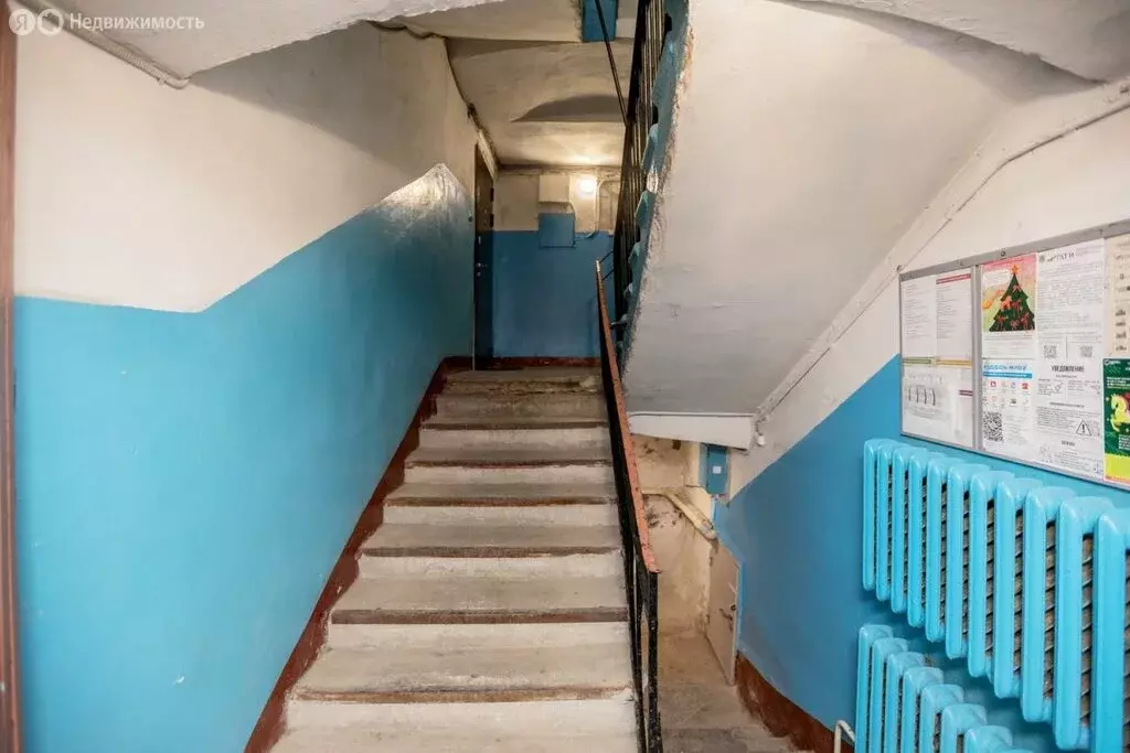 3-комнатная квартира: Санкт-Петербург, улица Декабристов, 10 (70.5 м) - Фото 2