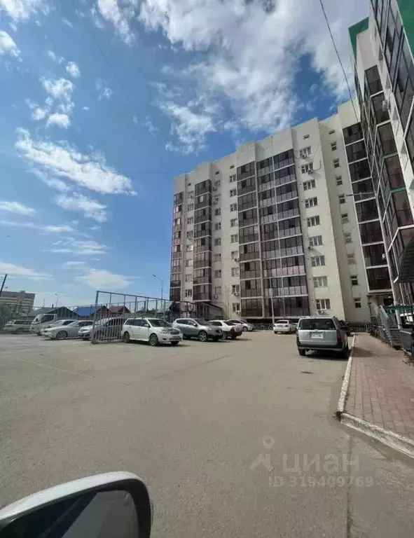 1-к кв. Саха (Якутия), Якутск Кулачикова-Элляя ул., 5 (37.0 м) - Фото 1