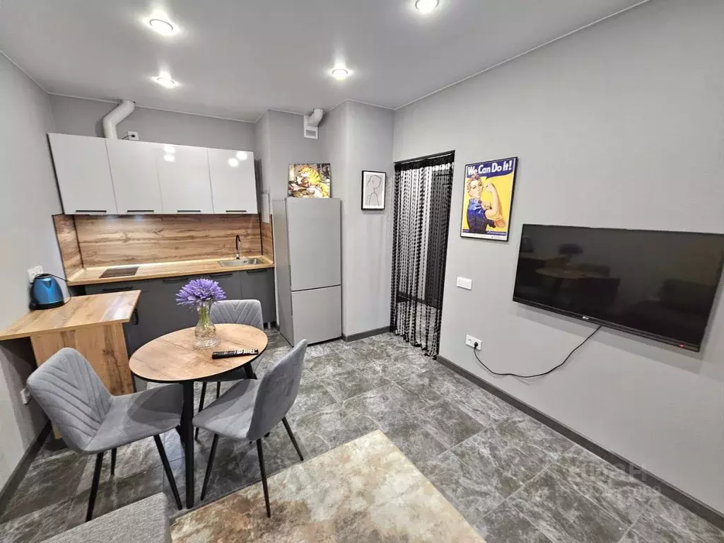 1-к кв. Московская область, Ленинский городской округ, д. Жабкино, ... - Фото 2