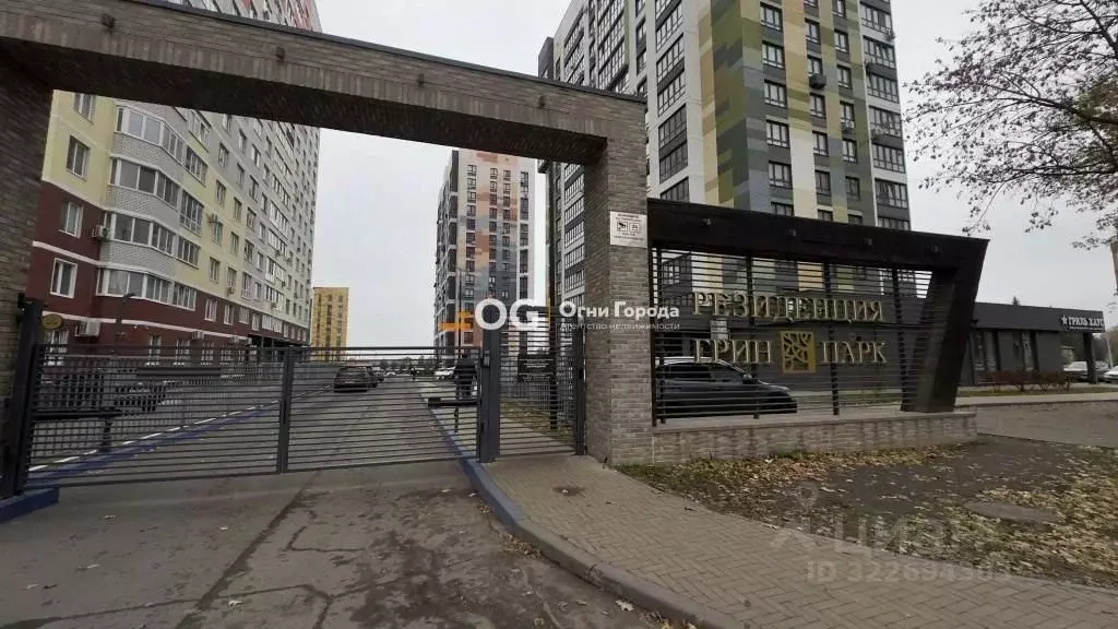 1-к кв. Брянская область, Брянск ул. Ильи Иванова, 3 (38.0 м) - Фото 1