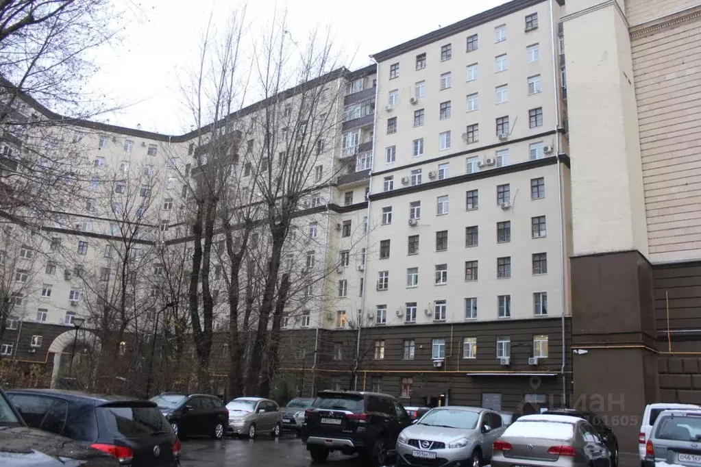 Комната Москва Семеновская наб., 3/1К6 (14.8 м) - Фото 1