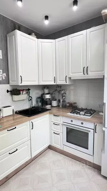 1-к кв. Иркутская область, Ангарск 211-й кв-л, 9 (36.0 м) - Фото 1
