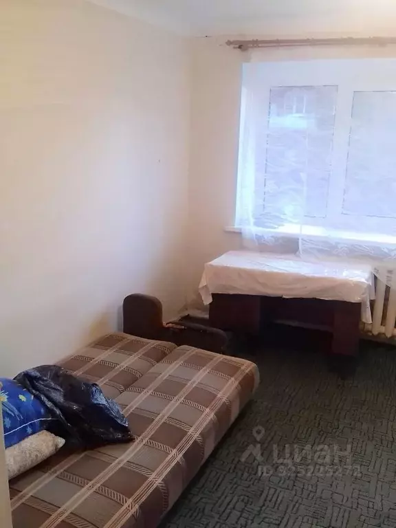 Комната Омская область, Омск ул. Петра Ильичева, 2 (14.0 м) - Фото 1