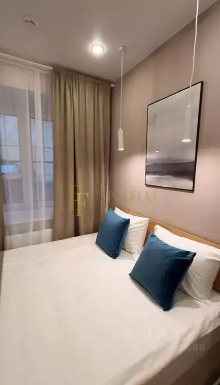 Студия Санкт-Петербург Английский просп., 30 (11.7 м) - Фото 1