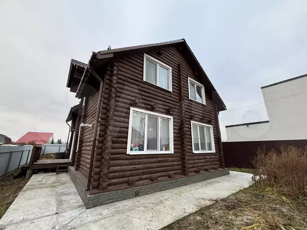 Дом 140 м на участке 4 сот. - Фото 0