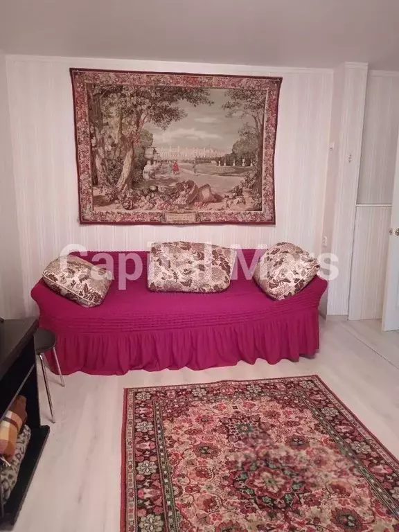 1-к кв. Москва 13-я Парковая ул., 16К2 (30.0 м) - Фото 1