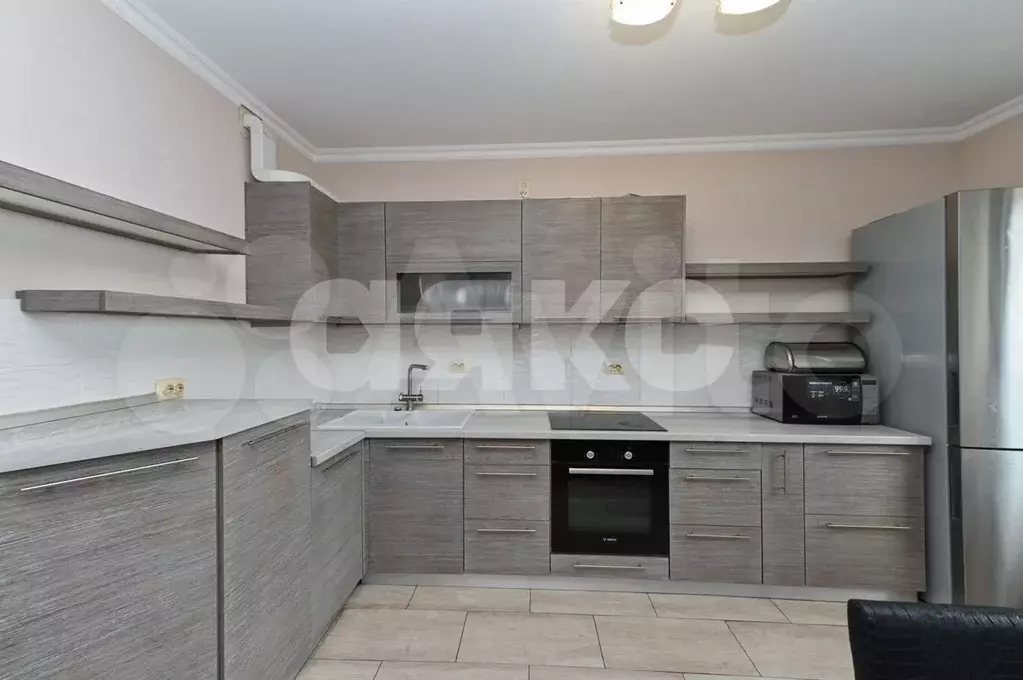 3-к. квартира, 80 м, 9/10 эт. - Фото 0