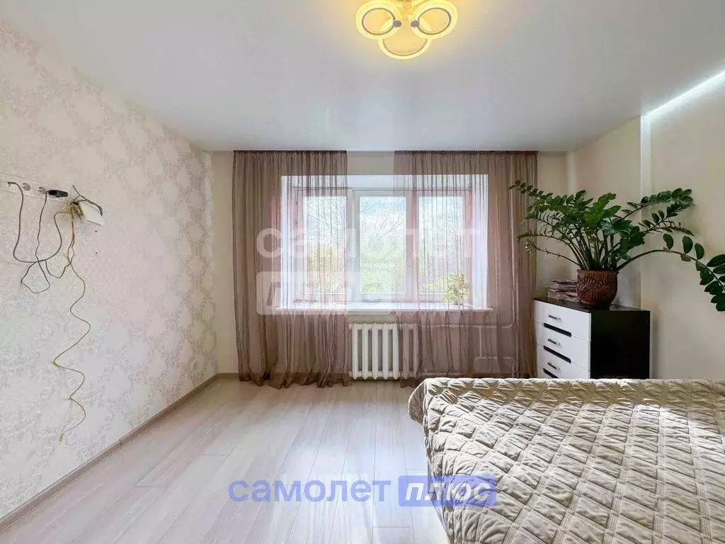 2-к кв. Чувашия, Чебоксары просп. И.Я. Яковлева, 14 (43.8 м) - Фото 0