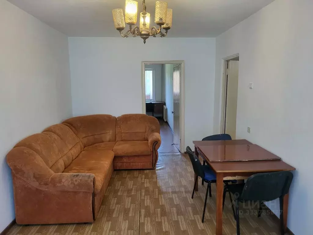 3-к кв. Алтайский край, Барнаул ул. Антона Петрова, 225 (61.0 м) - Фото 2