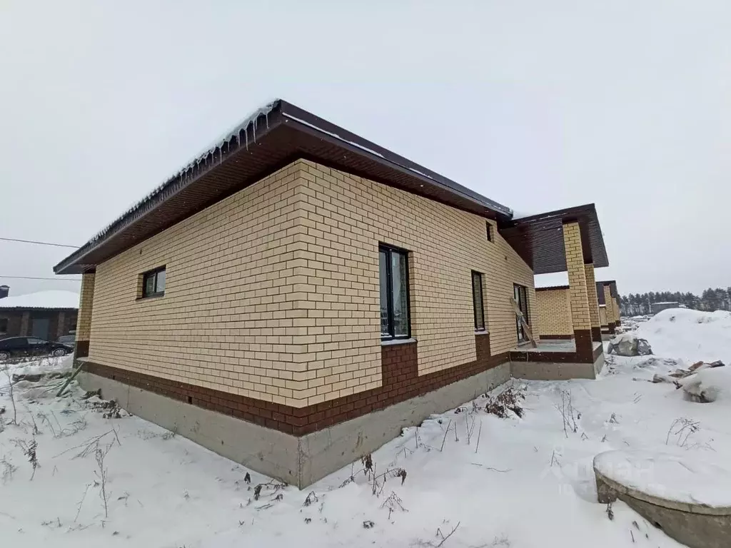 Дом в Башкортостан, Уфа городской округ, с. Нагаево ул. Михаила ... - Фото 1
