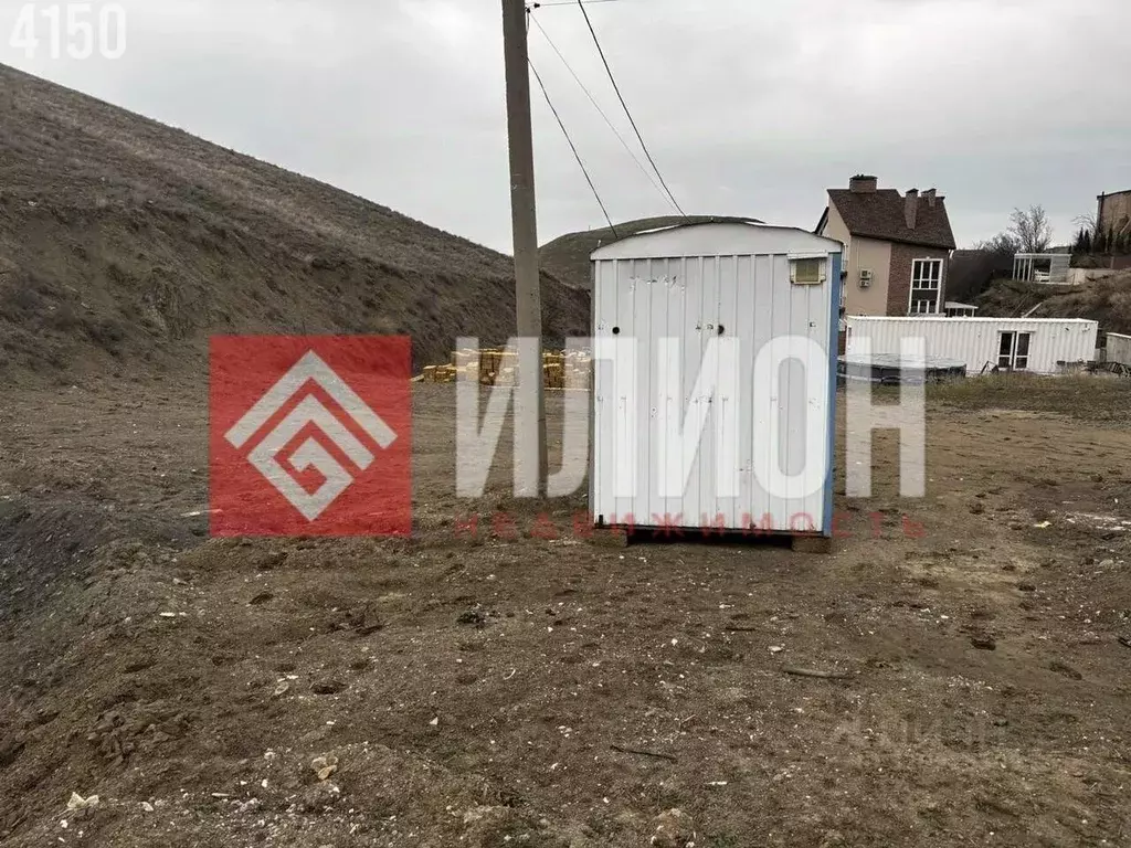 Участок в Крым, Феодосия муниципальный округ, Курортное пгт ул. ... - Фото 2