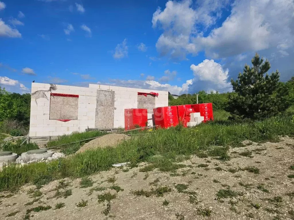 Дом в Краснодарский край, Новороссийск городской округ, пос. ... - Фото 0