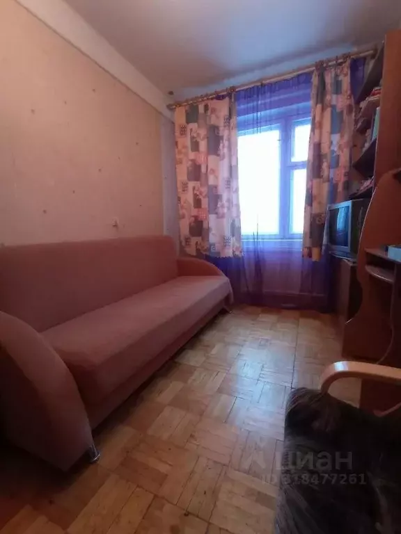 Комната Санкт-Петербург Камышовая ул., 16 (14.0 м) - Фото 0