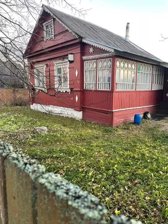 Дом в Московская область, Дмитровский муниципальный округ, д. ... - Фото 1