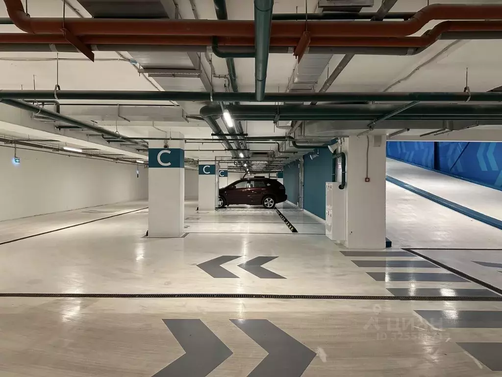 Гараж в Москва Окружной проезд, 10Б (13 м) - Фото 2