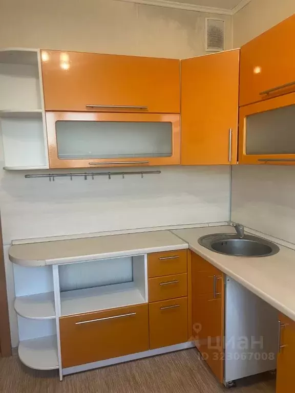 1-к кв. Красноярский край, Красноярск Северный проезд, 9 (41.0 м) - Фото 1