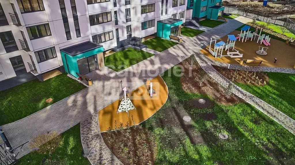 1-к кв. Челябинская область, Челябинский городской округ, пос. ... - Фото 2