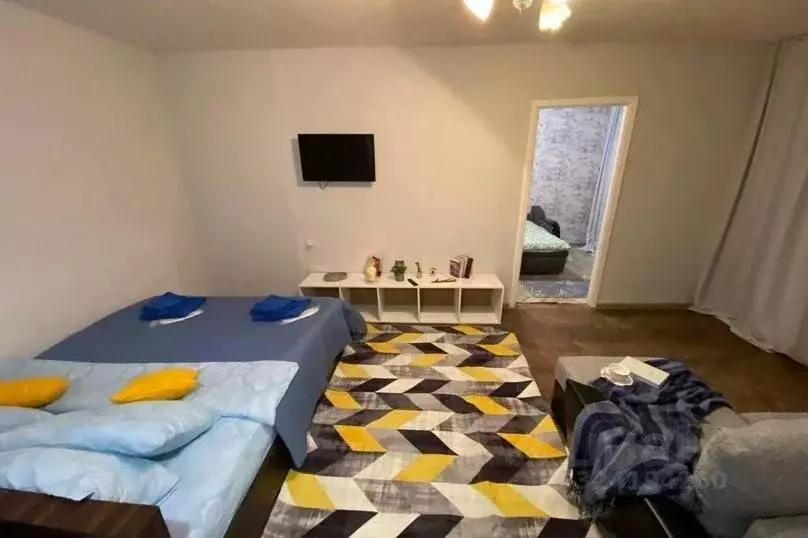 2-к кв. Москва Волгоградский просп., 135К1 (50.0 м) - Фото 2