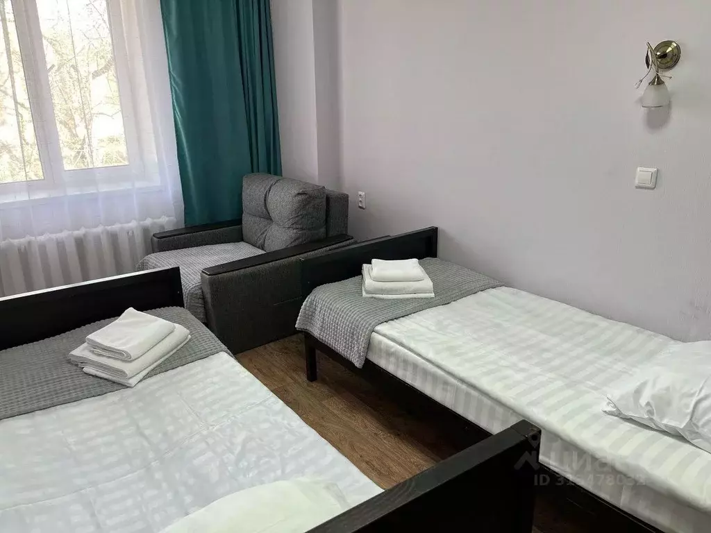 Комната Свердловская область, Сухой Лог ул. Победы, 20 (18.0 м) - Фото 0