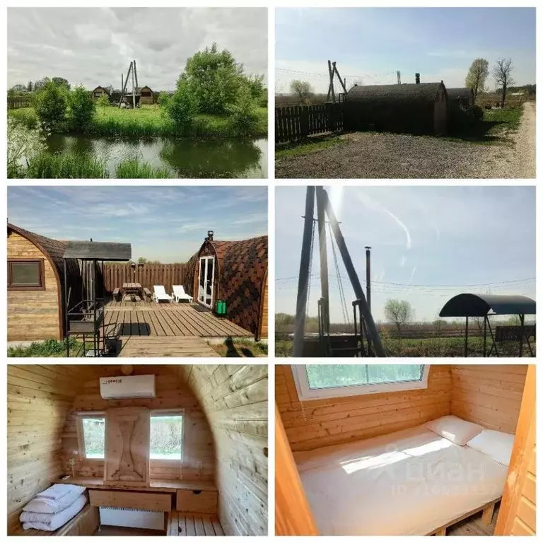 Дом в Московская область, Ленинский городской округ, с. Остров  (30 м) - Фото 2