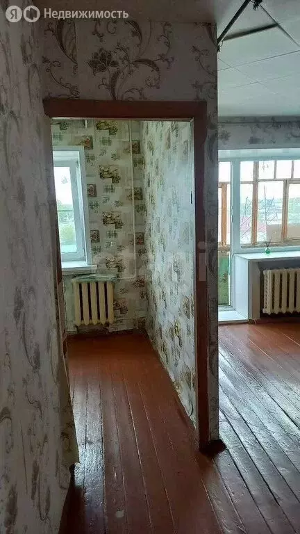 1-комнатная квартира: Курган, Чернореченская улица, 69 (31.1 м) - Фото 1