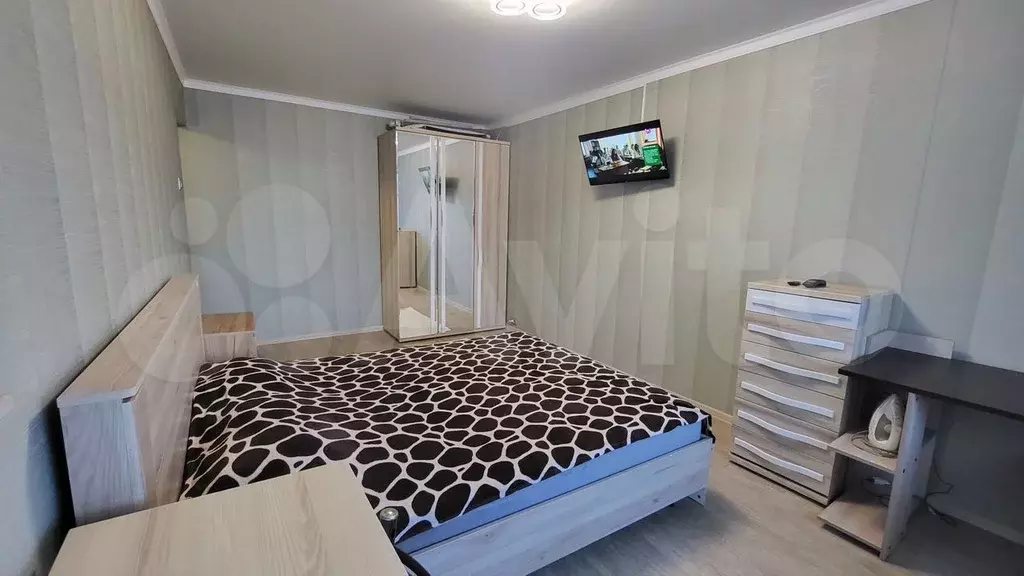 1-к. квартира, 30 м, 5/5 эт. - Фото 1