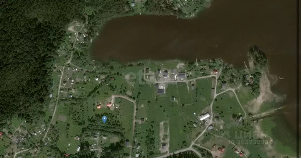 Участок в Карелия, Сортавальский муниципальный округ, пос. Тарулинна ... - Фото 2