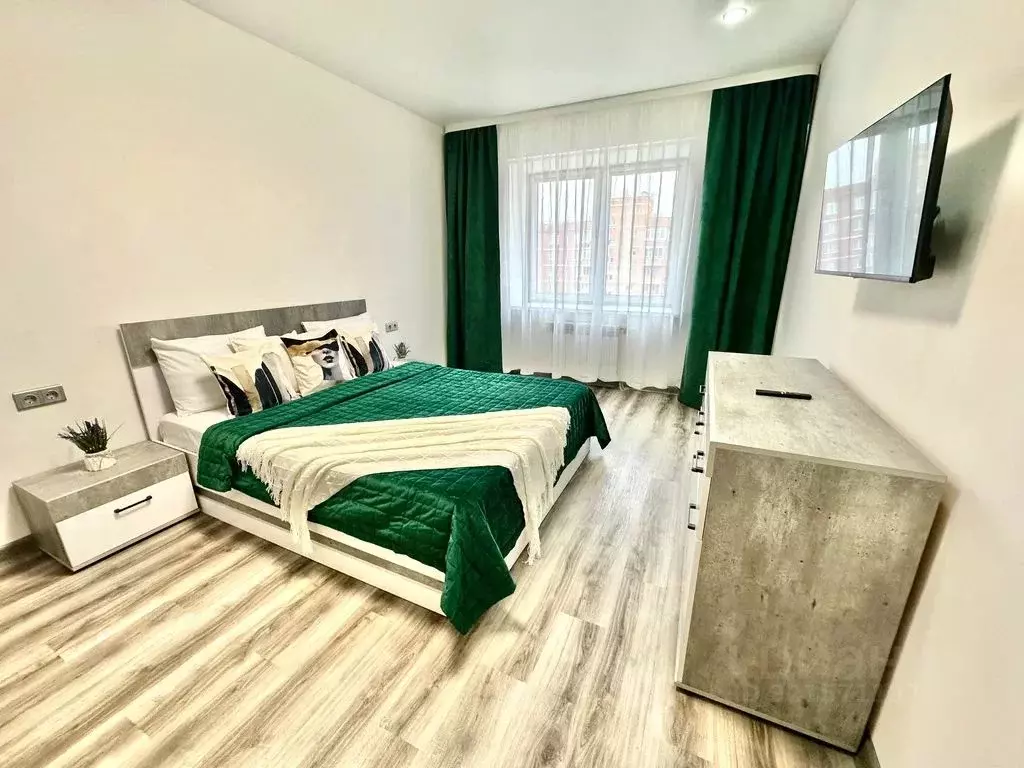 1-к кв. Иркутская область, Иркутск Депутатская ул., 51 (57.0 м) - Фото 0