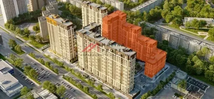 Торговая площадь в Москва ул. Красная Сосна, 3 (100 м) - Фото 2