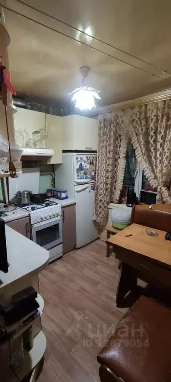 1-к кв. Тульская область, Тула ул. Металлургов, 52 (30.9 м) - Фото 1
