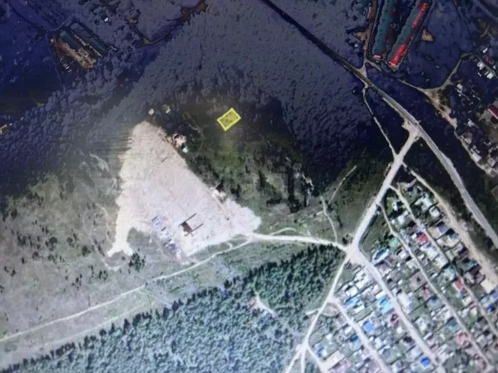 Участок в Бурятия, Улан-Удэ Жемчужина дп, 11 (8.0 сот.) - Фото 2