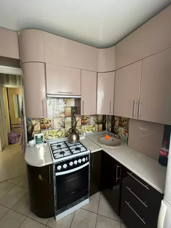 Продаётся 1-к квартира, 30.7 м - Фото 0