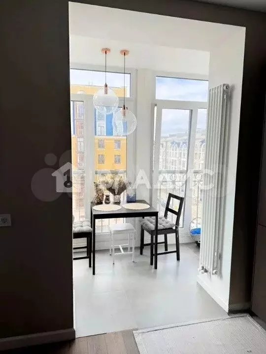 Квартира-студия, 32 м, 6/8 эт. - Фото 0