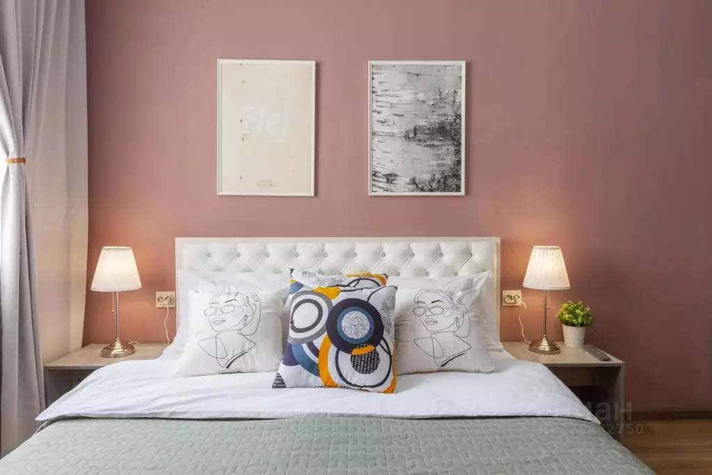 1-к кв. Самарская область, Самара ул. Гастелло, 4 (41.0 м) - Фото 2