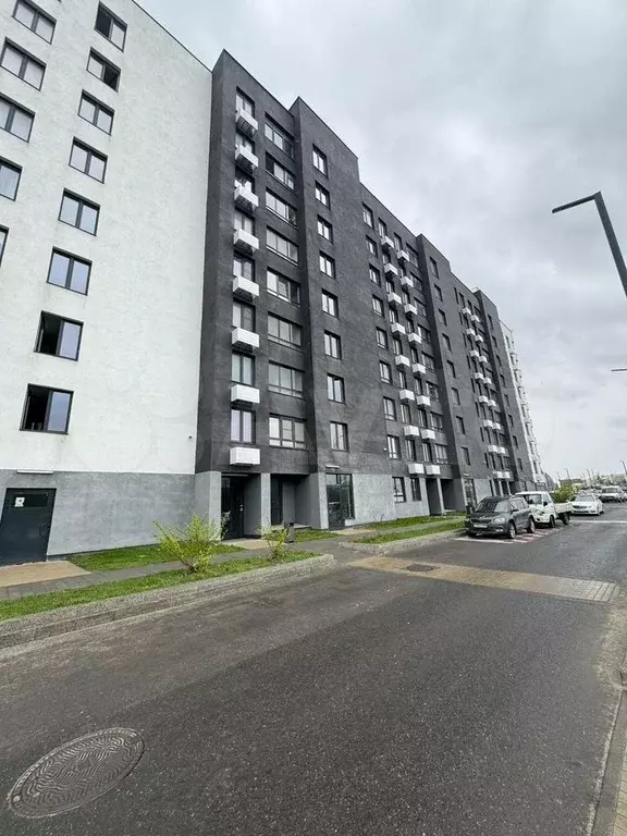 1-к. квартира, 36,4 м, 7/9 эт. - Фото 0