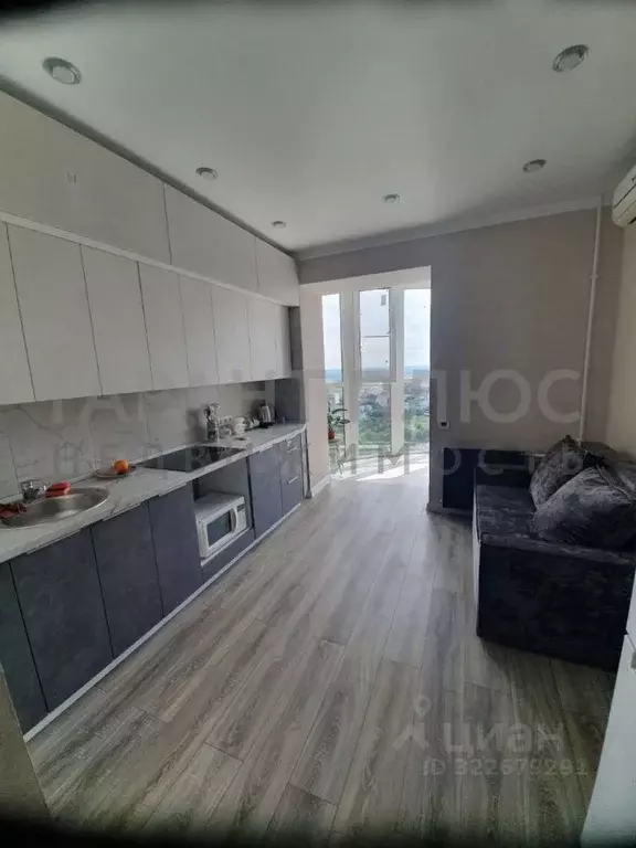 1-к кв. Липецкая область, Липецк просп. Победы, 128 (47.0 м) - Фото 2