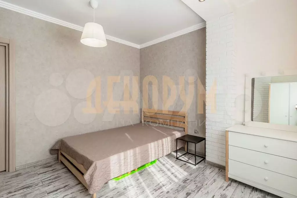 2-к. квартира, 65,8 м, 15/15 эт. - Фото 1