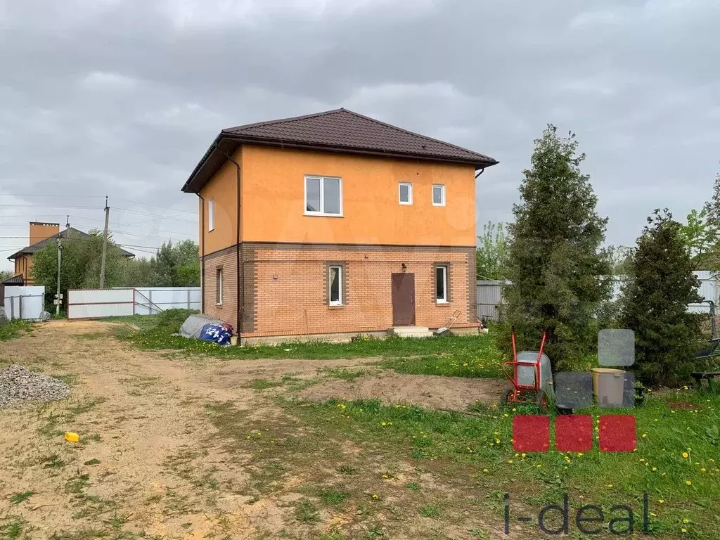 Дом 152 м на участке 8 сот. - Фото 0