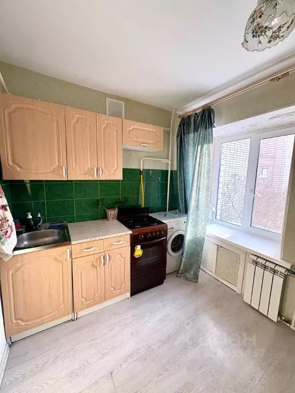 1-к кв. Тверская область, Конаково ул. Набережная Волги, 40 (35.0 м) - Фото 2