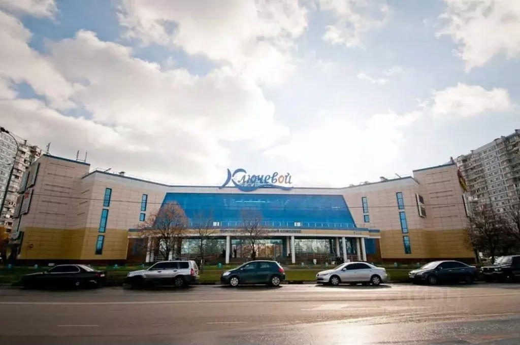 Помещение свободного назначения в Москва ул. Борисовские Пруды, 26 ... - Фото 2